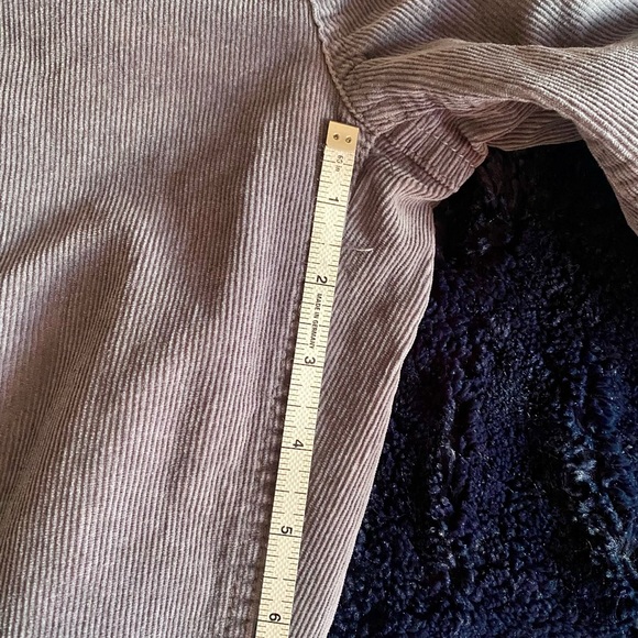 J. Crew Gray Favorite fit corduroy pants, size 00S - Picture 11 of 12